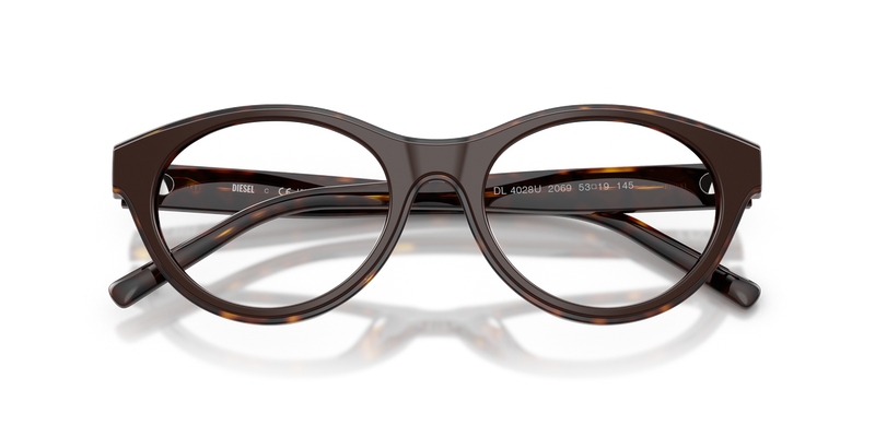 Diesel DL4028U in Brown - Alternate View