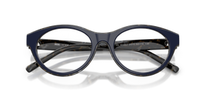 Top Blue/Blue Havana / Demo Lens (2070)