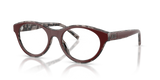 Top Burgundy Havana Grey / Demo Lens (2072)