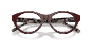 Top Burgundy Havana Grey / Demo Lens (2072)