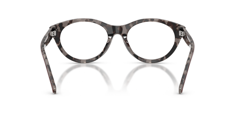 Diesel DL4028U in Top Burgundy Havana Grey - Alternate View