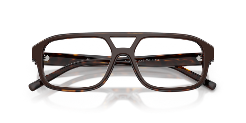 Diesel DL4029U in Brown - Alternate View
