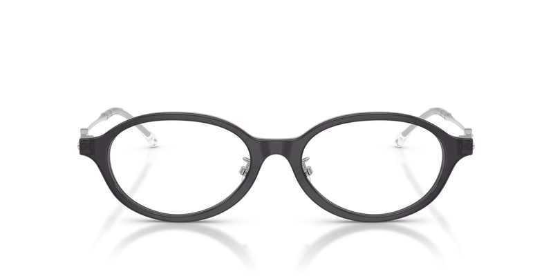 Diesel DL4030D in Transparent Dark Violet - Alternate View