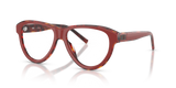 Top Red/Tartaruga Red / Demo Lens (2065)