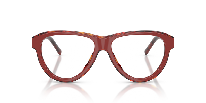 Diesel DL4031U in Top Red/Tartaruga Red - Alternate View