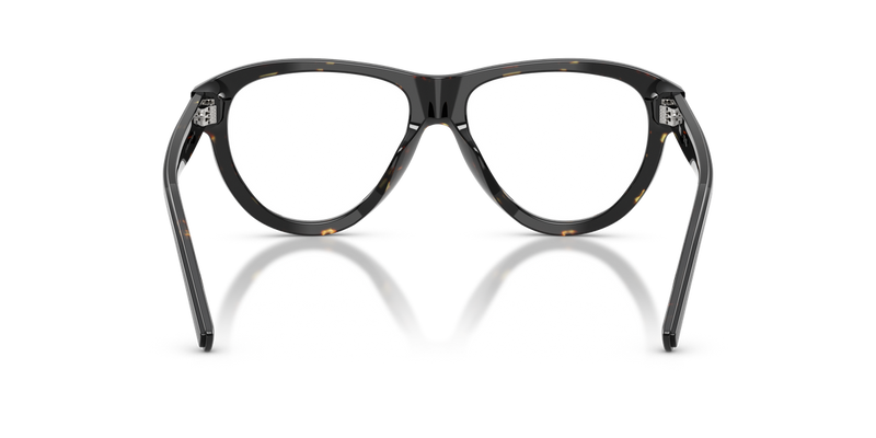 Diesel DL4031U in Top Black Havana Yellow - Alternate View