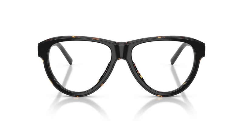 Diesel DL4031U in Top Black Havana Yellow - Alternate View