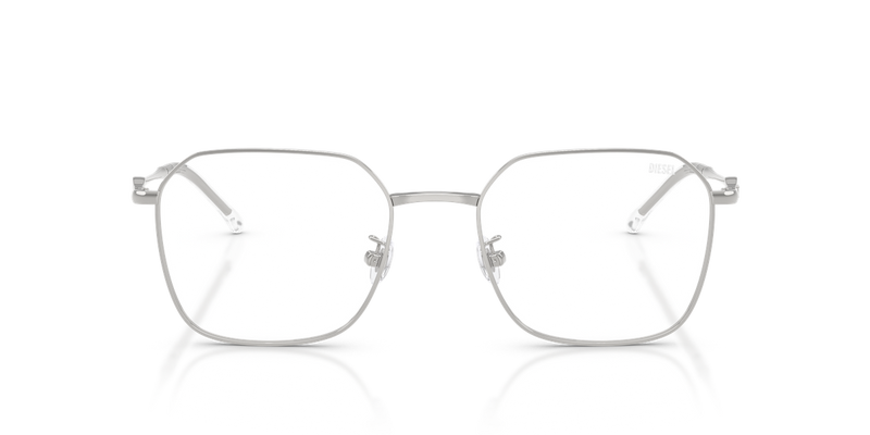 Diesel DL5012D in Shiny Silver - Alternate View