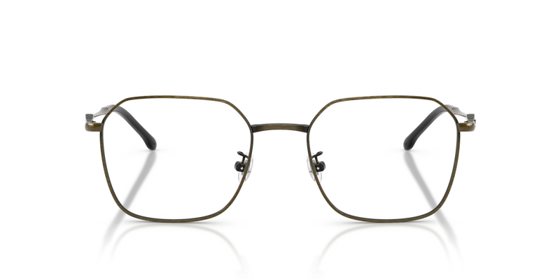 Diesel DL5012D in Brushed Light Grey Green - Alternate View
