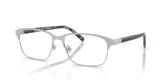 Diesel DL5014 - Shiny Silver / Demo Lens (1001)