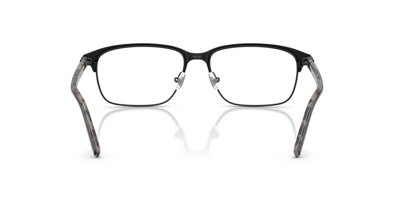 Diesel DL5014 in Black Matte - Alternate View
