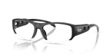 Transparent Crystal Solid Black / Demo Lens (2002)