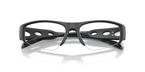 Transparent Crystal Solid Black / Demo Lens (2002)