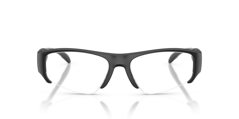 Diesel DL6009U in Transparent Crystal Solid Black - Alternate View