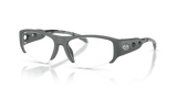 Transparent Grey / Demo Lens (2055)