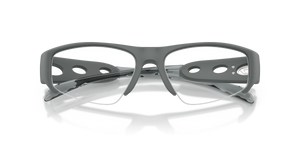 Transparent Grey / Demo Lens (2055)