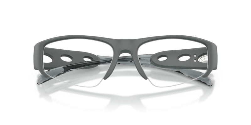 Diesel DL6009U in Transparent Grey - Alternate View
