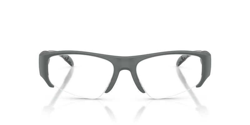 Diesel DL6009U in Transparent Grey - Alternate View