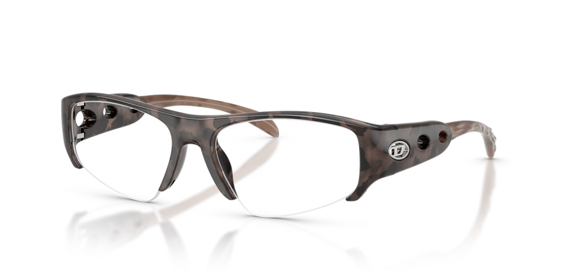 Diesel DL6009U in Brown Havana - Alternate View