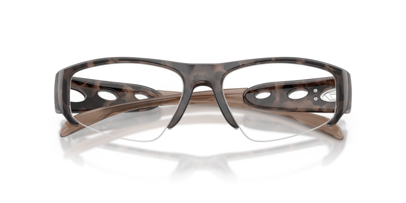 Diesel DL6009U in Brown Havana - Alternate View