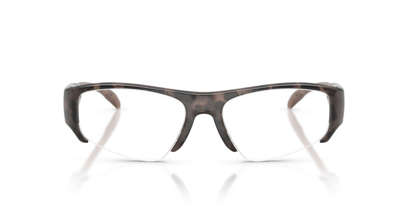 Diesel DL6009U in Brown Havana - Alternate View