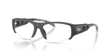 Transparent Grey Solid Grey / Demo Lens (2060)