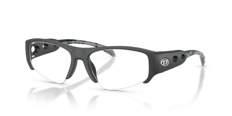 Diesel DL6009U in Transparent Grey Solid Grey - Alternate View