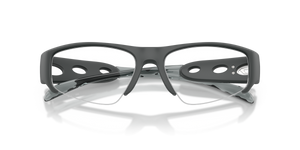Transparent Grey Solid Grey / Demo Lens (2060)