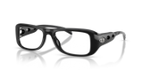Transparent Crystal Solid Black / Demo Lens (2001)