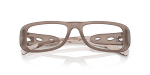 Transparent Beige Milky / Demo Lens (2054)