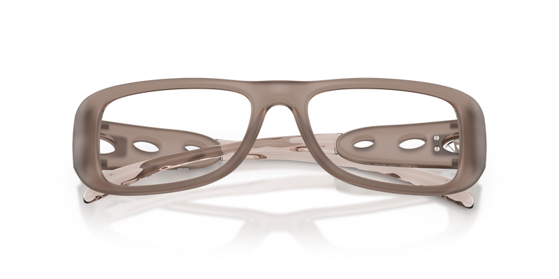Diesel DL6010U in Transparent Beige Milky - Alternate View