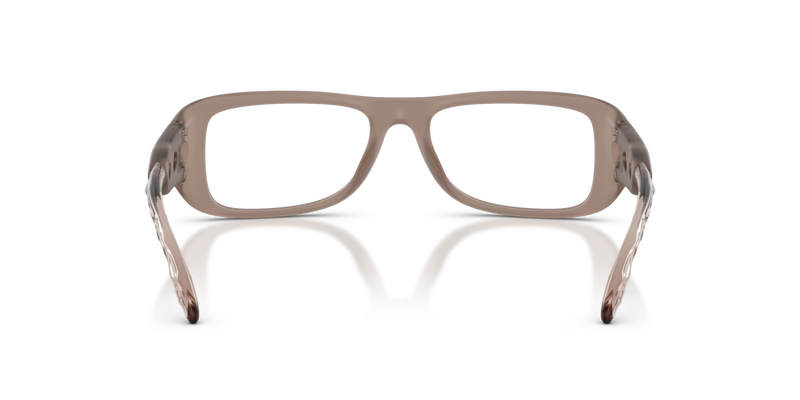 Diesel DL6010U in Transparent Beige Milky - Alternate View