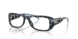 Havana Light Blue / Demo Lens (2056)