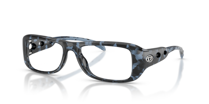 Diesel DL6010U in Havana Light Blue - Alternate View
