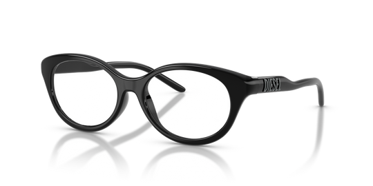 Diesel DL6011U - Black / Demo Lens (2001)