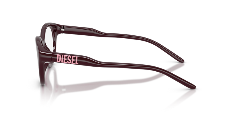 Diesel DL6011U in Bordeaux - Alternate View