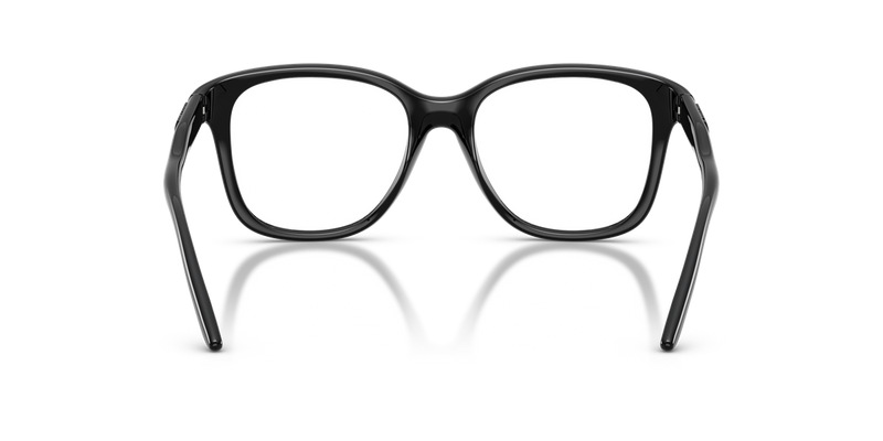 Diesel DL6012U in Black - Temple Detail