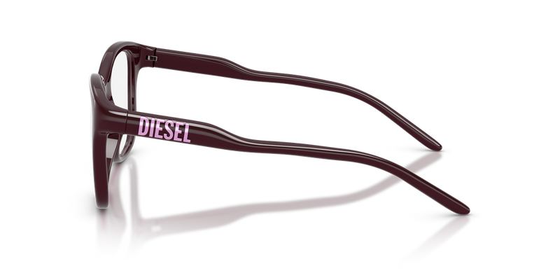 Diesel DL6012U in Bordeaux - Alternate View