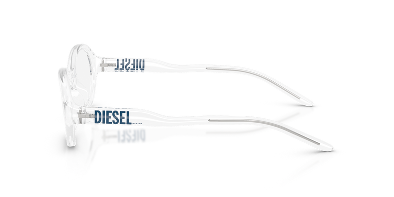 Diesel DL6014U in Cristal - Alternate View