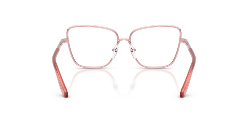 Dolce & Gabbana Kids 0DX1102 in Rose - Temple Detail
