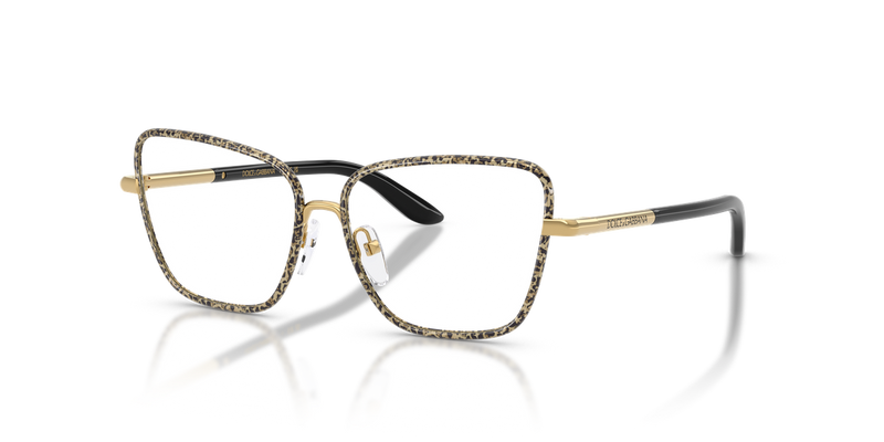 Dolce & Gabbana Kids 0DX1102 in Gold/Leo - Alternate View