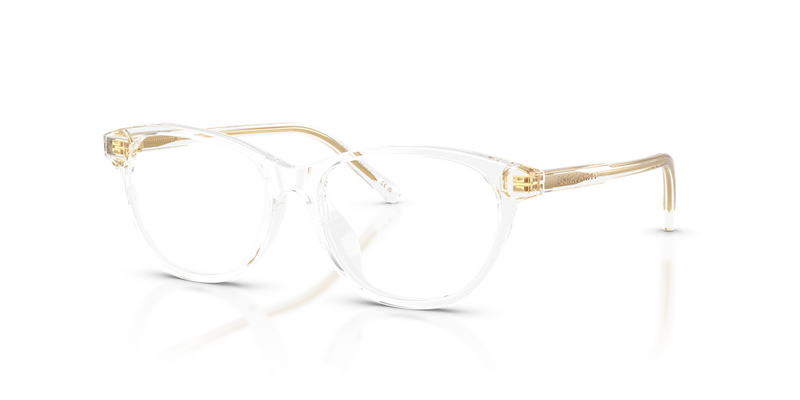 Dolce & Gabbana Kids 0DX3002 in Crystal - Front View