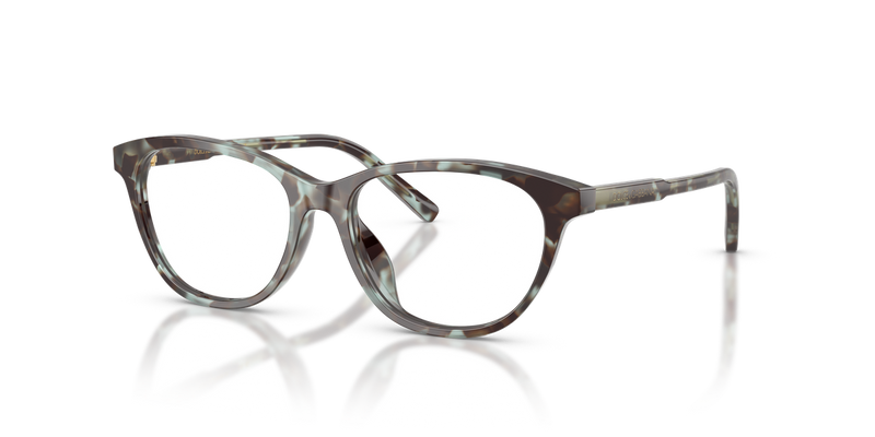 Dolce & Gabbana Kids 0DX3002 in Blue Havana - Alternate View