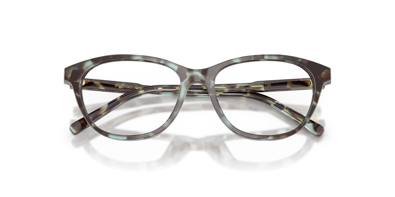 Dolce & Gabbana Kids 0DX3002 in Blue Havana - Alternate View