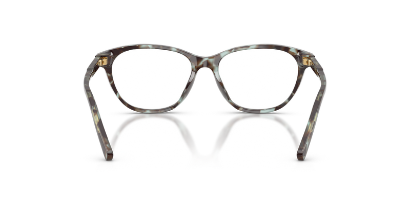 Dolce & Gabbana Kids 0DX3002 in Blue Havana - Alternate View