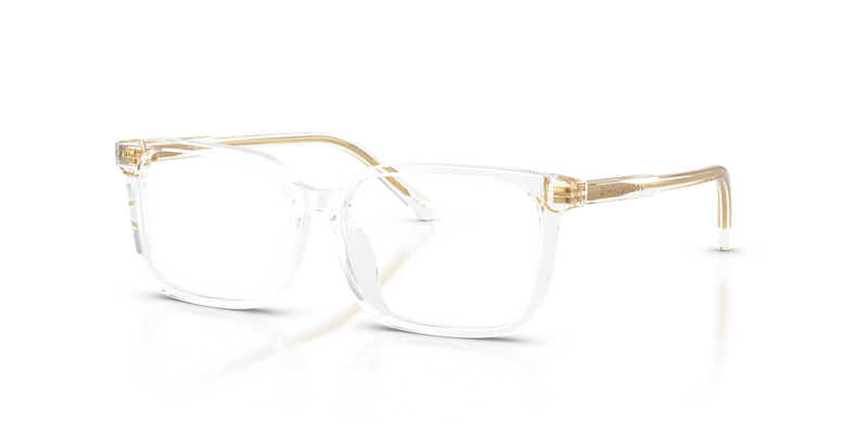 Dolce & Gabbana Kids 0DX3003 in Crystal - Front View