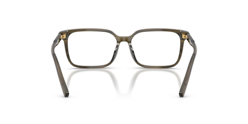 Dolce & Gabbana Kids 0DX3003 in Transparent Green/Striped Green - Alternate View