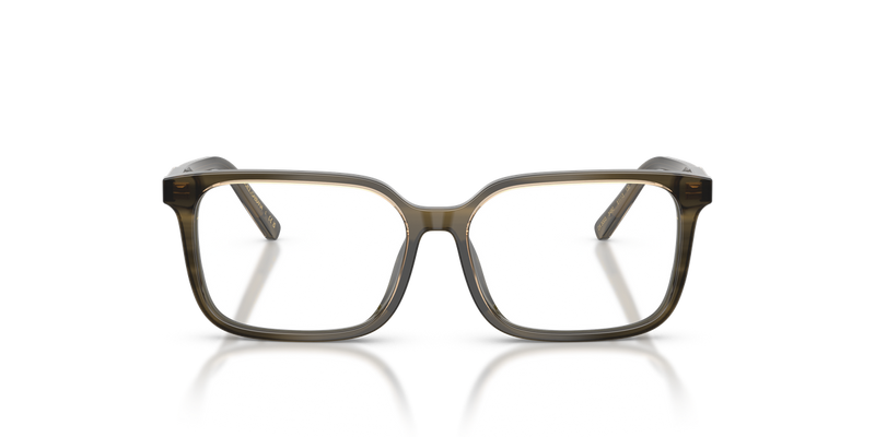 Dolce & Gabbana Kids 0DX3003 in Transparent Green/Striped Green - Alternate View
