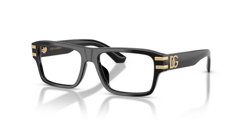 Dolce & Gabbana Kids DX3005 in Black - Alternate View