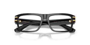 Black / Demo Lens (501)